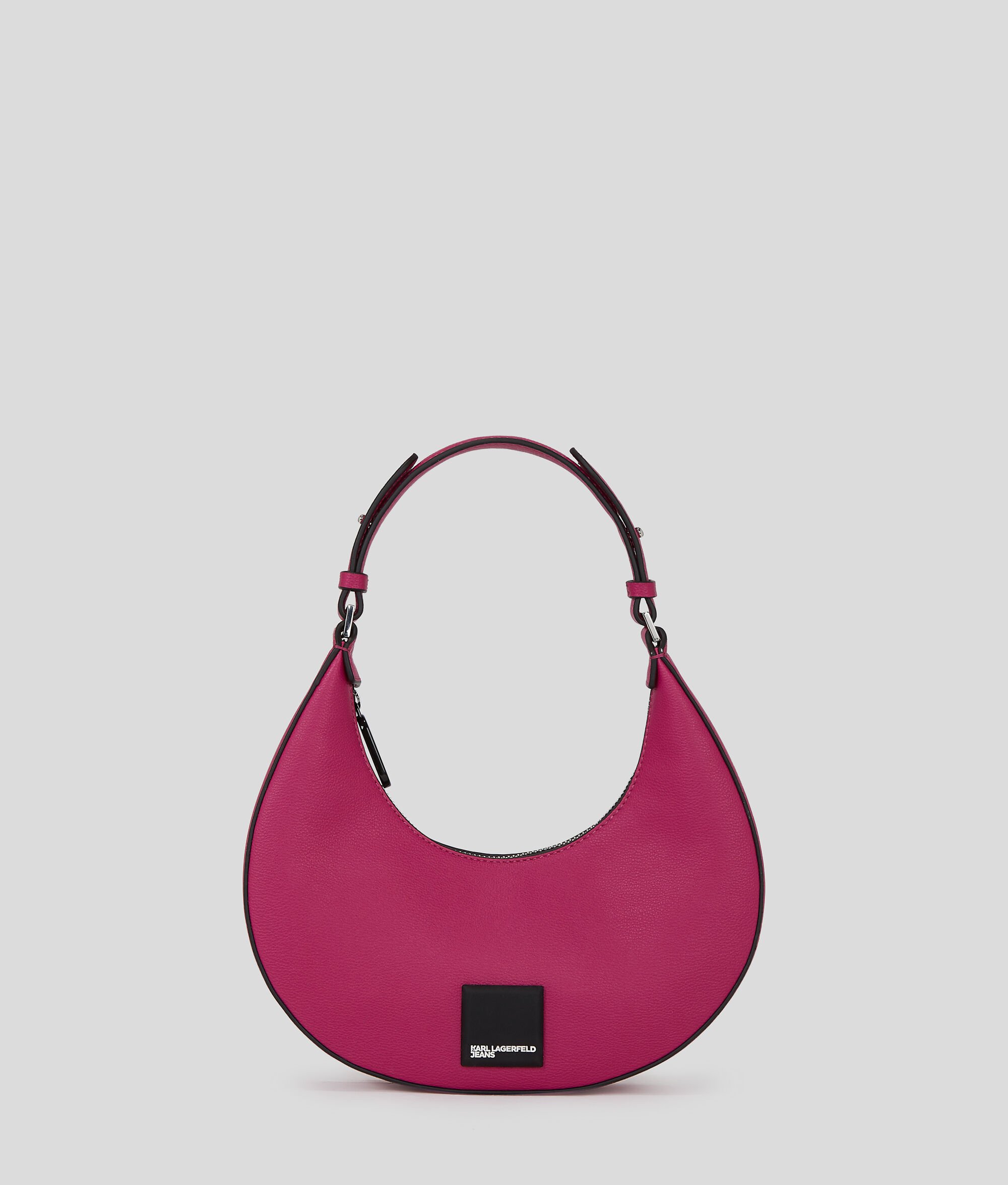 (image for) Unique Attraction KLJ Petite Half-Moon Shoulder Bag